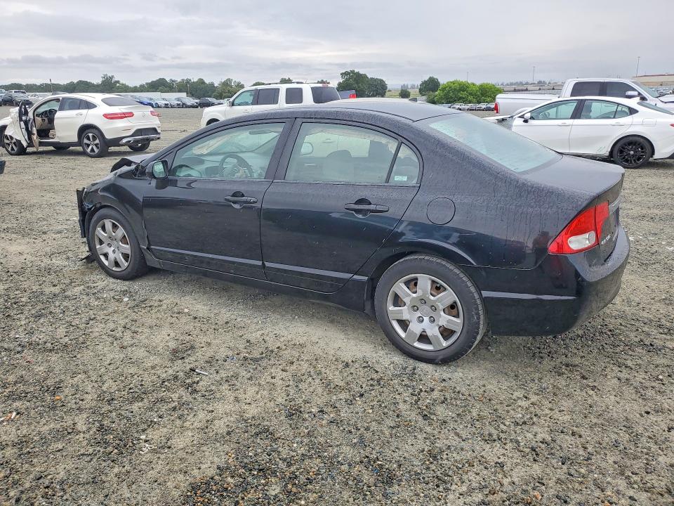 Aukcja sprzedaży 2009 Honda Civic, vin: 2HGFA16569H311572, numer aukcji: 52234126