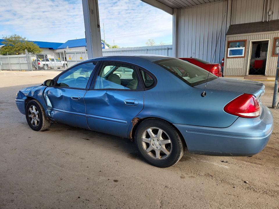 Продаж на аукціоні авто 2007 Ford Taurus, vin: 1FAFP56U97A178724, номер лоту: 53047936