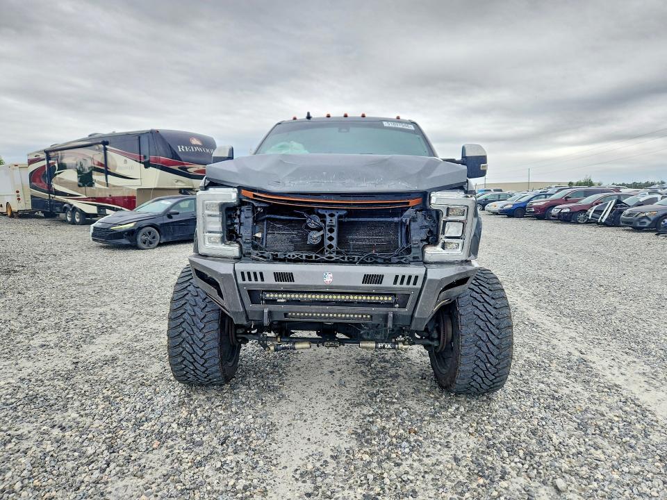 2019 Ford F250 მანქანა იყიდება აუქციონზე, vin: 1FT7W2BT0KED71584, აუქციონის ნომერი: 51897946