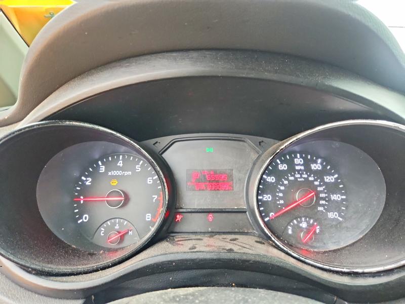 Aukcja sprzedaży 2016 Kia Sedona, vin: KNDMB5C11G6092188, numer aukcji: 54353776