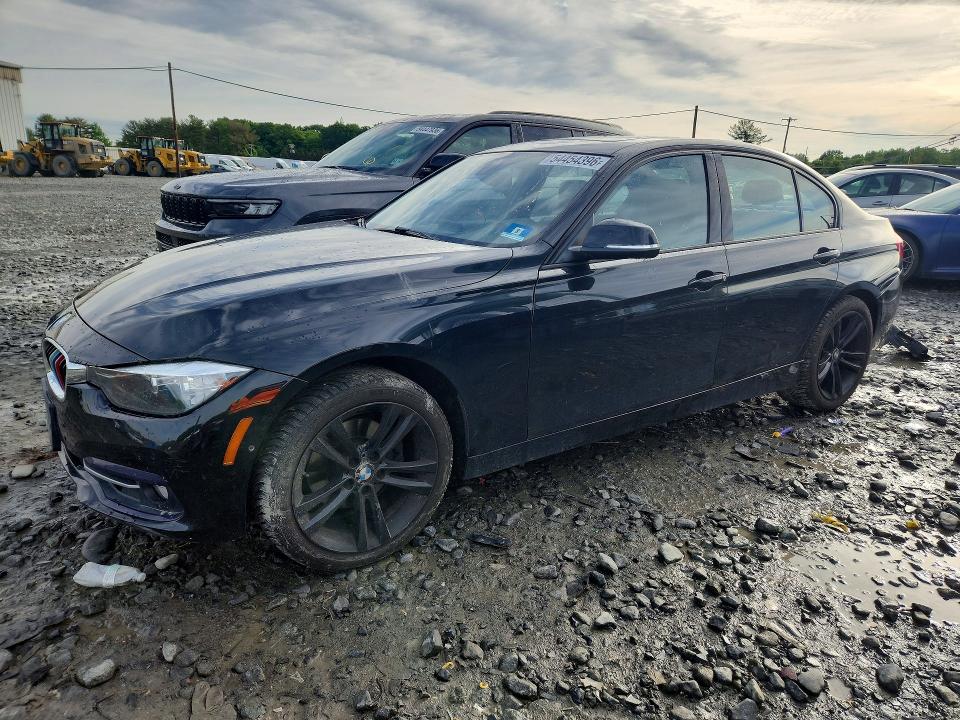 2016 Bmw 328 მანქანა იყიდება აუქციონზე, vin: WBA8E3G54GNT79179, აუქციონის ნომერი: 54454396