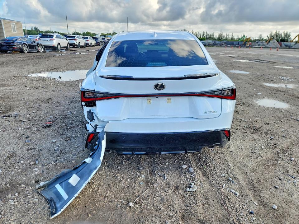 Продажа на аукционе авто 2025 Lexus Is 350, vin: JTHBZ1B21S5086054, номер лота: 53735266