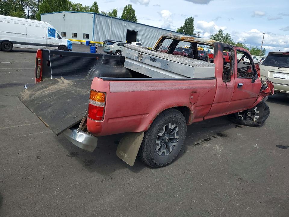 Продаж на аукціоні авто 1994 Toyota Pickup, vin: JT4VN13D1R5148105, номер лоту: 54441536