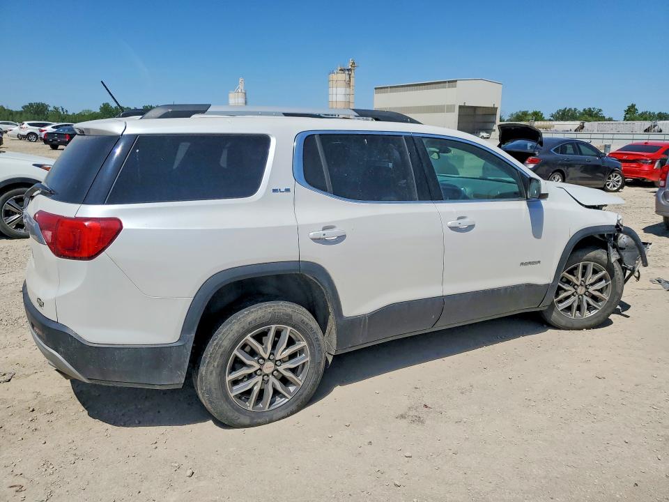 2018 Gmc Acadia მანქანა იყიდება აუქციონზე, vin: 1GKKNLLA1JZ148904, აუქციონის ნომერი: 52324546
