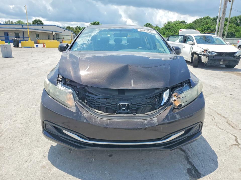 54962666 :رقم المزاد ، 2HGFB2F59DH578006 vin ، 2013 Honda Civic مزاد بيع