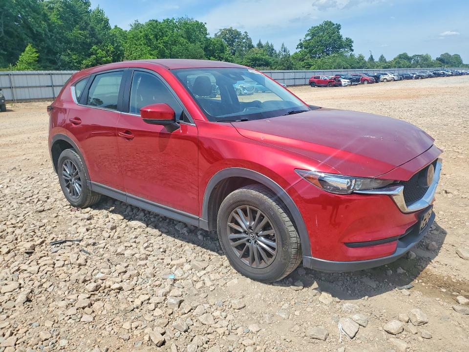 52005426 :رقم المزاد ، JM3KFBBM0M0356271 vin ، 2021 Mazda Cx-5 مزاد بيع