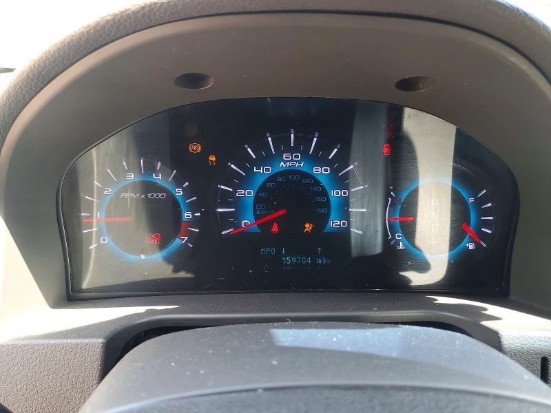 54788576 :رقم المزاد ، 3FAHP0JA8CR179601 vin ، 2012 Ford Fusion مزاد بيع
