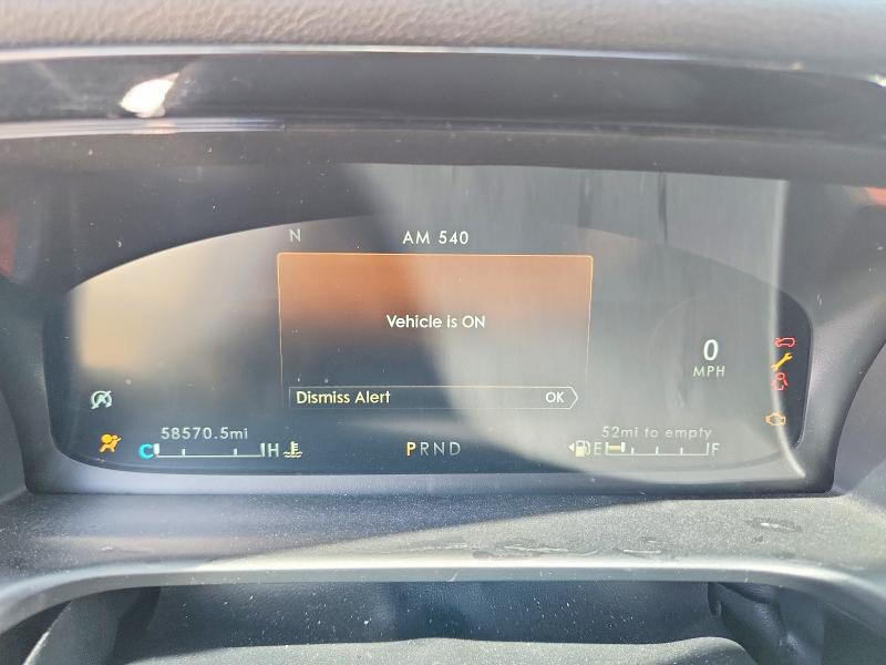 55527266 :رقم المزاد ، 5LM5J7XC9NGL19044 vin ، 2022 Lincoln Aviator مزاد بيع
