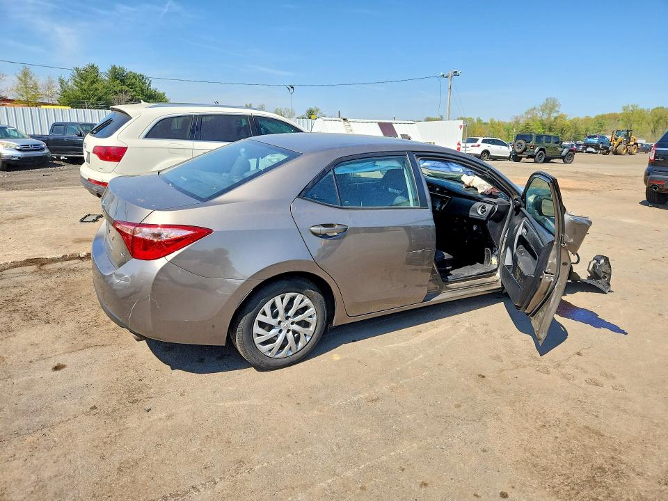 Продажа на аукционе авто 2017 Toyota Corolla, vin: 2T1BURHE9HC894552, номер лота: 52454436