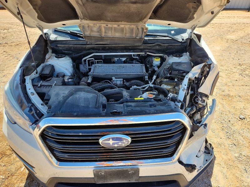 55201036 :رقم المزاد ، 4S4WMARDXM3455514 vin ، 2021 Subaru Ascent مزاد بيع