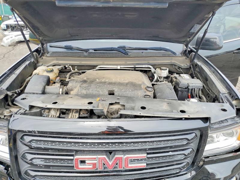 Продаж на аукціоні авто 2018 Gmc Canyon, vin: 1GTG6CEN4J1296977, номер лоту: 55380396