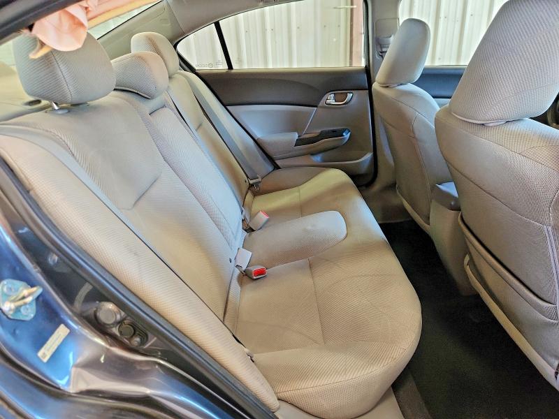 Продажа на аукционе авто 2012 Honda Civic, vin: 19XFB2F8XCE069318, номер лота: 54493306