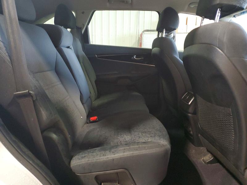 Aukcja sprzedaży 2018 Kia Sorento, vin: 5XYPGDA55JG413605, numer aukcji: 55368546
