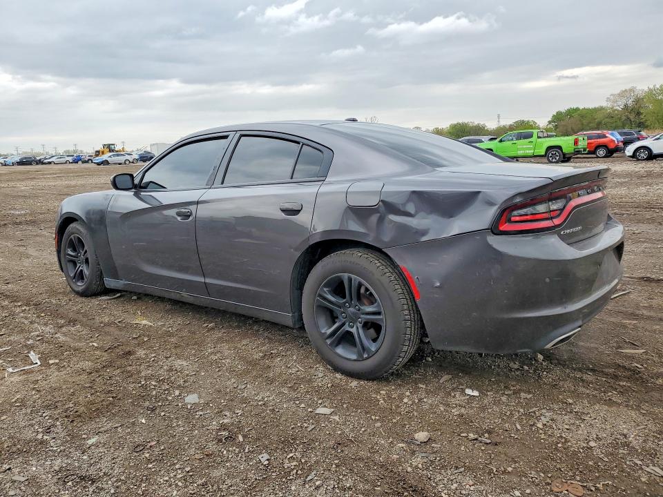 49302156 :رقم المزاد ، 2C3CDXBG5KH752963 vin ، 2019 Dodge Charger مزاد بيع