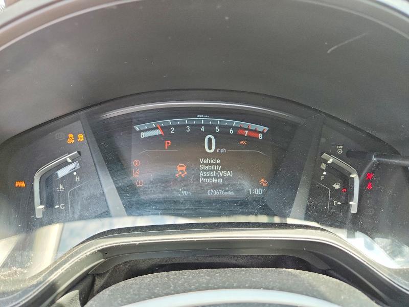 Aukcja sprzedaży 2020 Honda Cr-v, vin: 2HKRW2H21LH602209, numer aukcji: 54503426