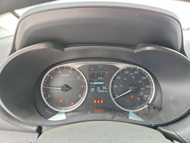 Продажа на аукционе авто 2025 Nissan Versa, vin: 3N1CN8DV2SL853270, номер лота: 54426546
