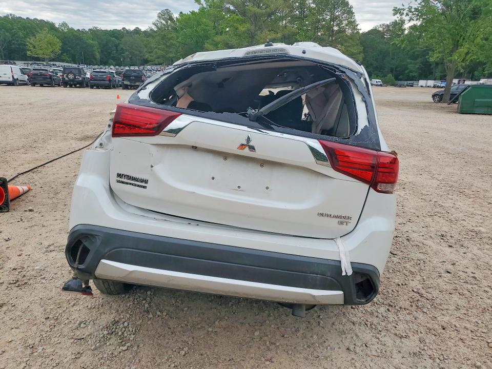 Продажа на аукционе авто 2016 Mitsubishi Outlander, vin: JA4JZ4AX6GZ025336, номер лота: 52029056