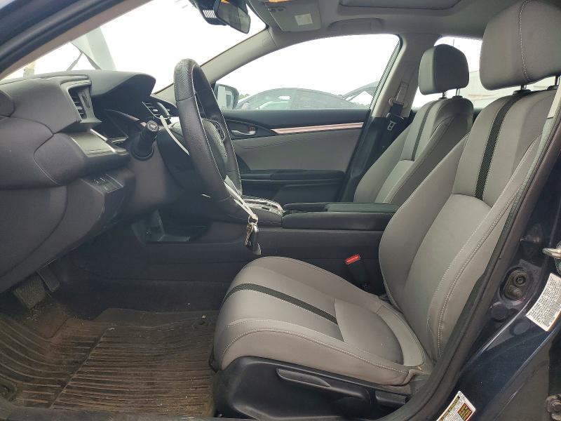 Aukcja sprzedaży 2017 Honda Civic, vin: 19XFC1F44HE204076, numer aukcji: 55090376