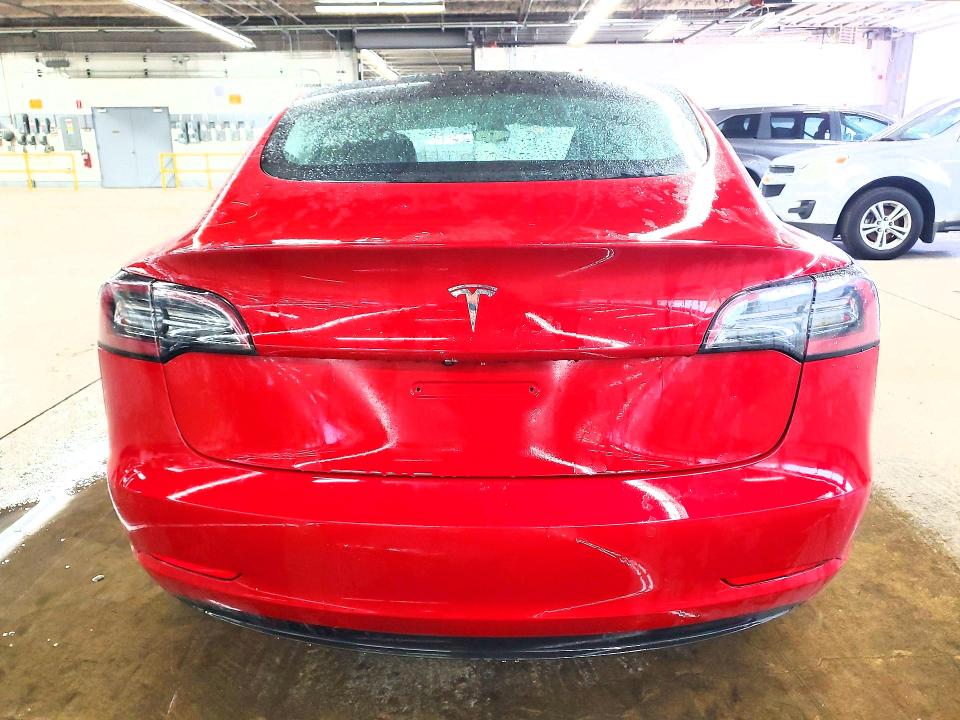 Aukcja sprzedaży 2022 Tesla Model 3, vin: 5YJ3E1EA9NF290365, numer aukcji: 52425816