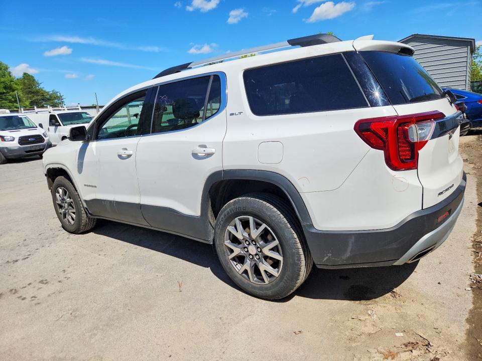 53813336 :رقم المزاد ، 1GKKNUL48PZ238902 vin ، 2023 Gmc Acadia مزاد بيع