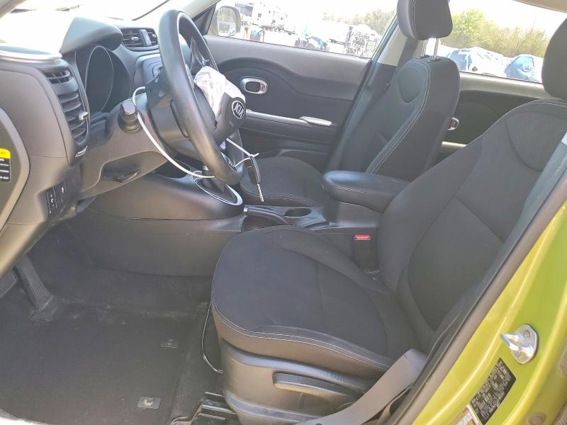 2016 Kia Soul მანქანა იყიდება აუქციონზე, vin: KNDJN2A22G7861263, აუქციონის ნომერი: 51909456