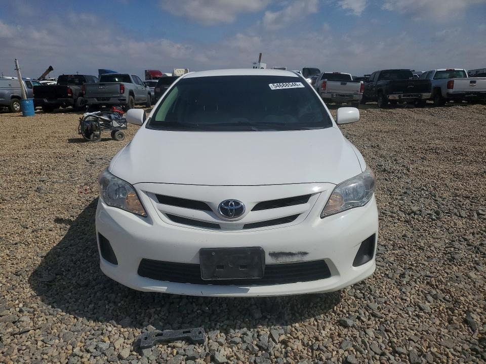 Aukcja sprzedaży 2012 Toyota Corolla, vin: 2T1BU4EE3CC838512, numer aukcji: 54688546