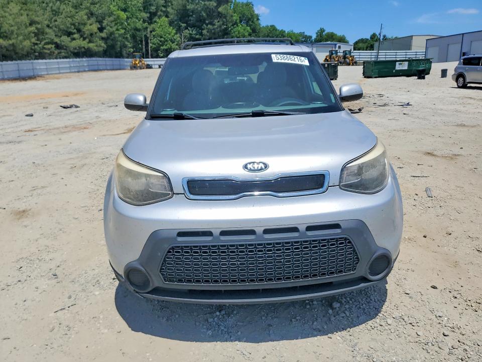 Продажа на аукционе авто 2015 Kia Soul, vin: KNDJP3A59F7784383, номер лота: 53886216