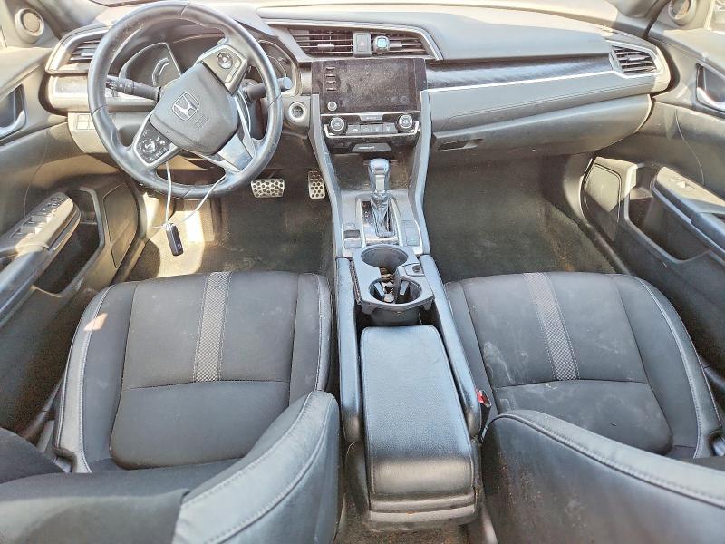 2019 Honda Civic მანქანა იყიდება აუქციონზე, vin: 2HGFC2F86KH541046, აუქციონის ნომერი: 54897296