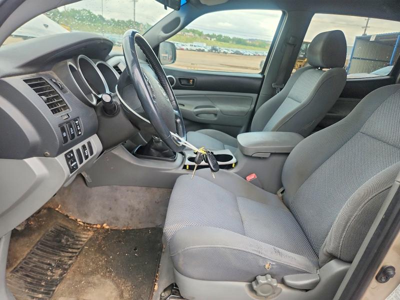 Продажа на аукционе авто 2007 Toyota Tacoma, vin: 5TELU42N87Z439118, номер лота: 54279996