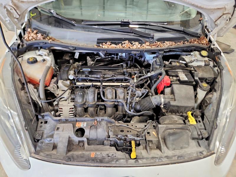 Aukcja sprzedaży 2015 Ford Fiesta, vin: 3FADP4BJ4FM219422, numer aukcji: 52254746