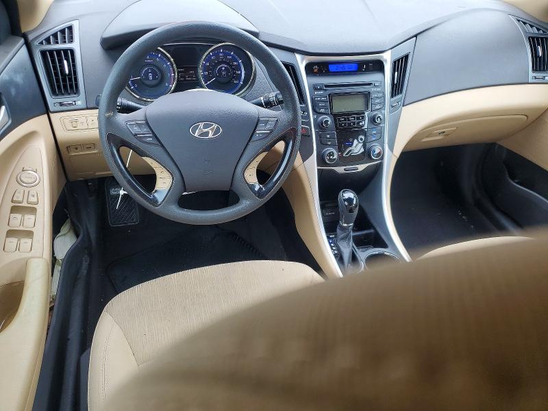 Продаж на аукціоні авто 2013 Hyundai Sonata, vin: 5NPEB4ACXDH571472, номер лоту: 55557226