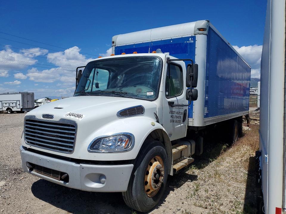 Aukcja sprzedaży 2014 Frht - Freightliner M2, vin: 3ALACWDT6EDFT0496, numer aukcji: 54844566