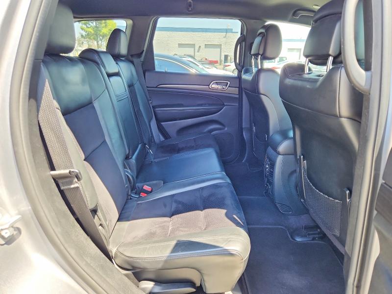 52223346 :رقم المزاد ، 1C4RJEAG0JC208408 vin ، 2018 Jeep Grand Cherokee مزاد بيع