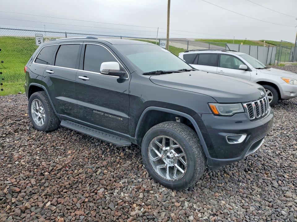 Продажа на аукционе авто 2017 Jeep Grand Cherokee, vin: 1C4RJFBG6HC683530, номер лота: 54302806
