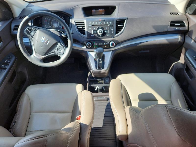 53443856 :رقم المزاد ، 2HKRM3H58EH556483 vin ، 2014 Honda Cr-v مزاد بيع