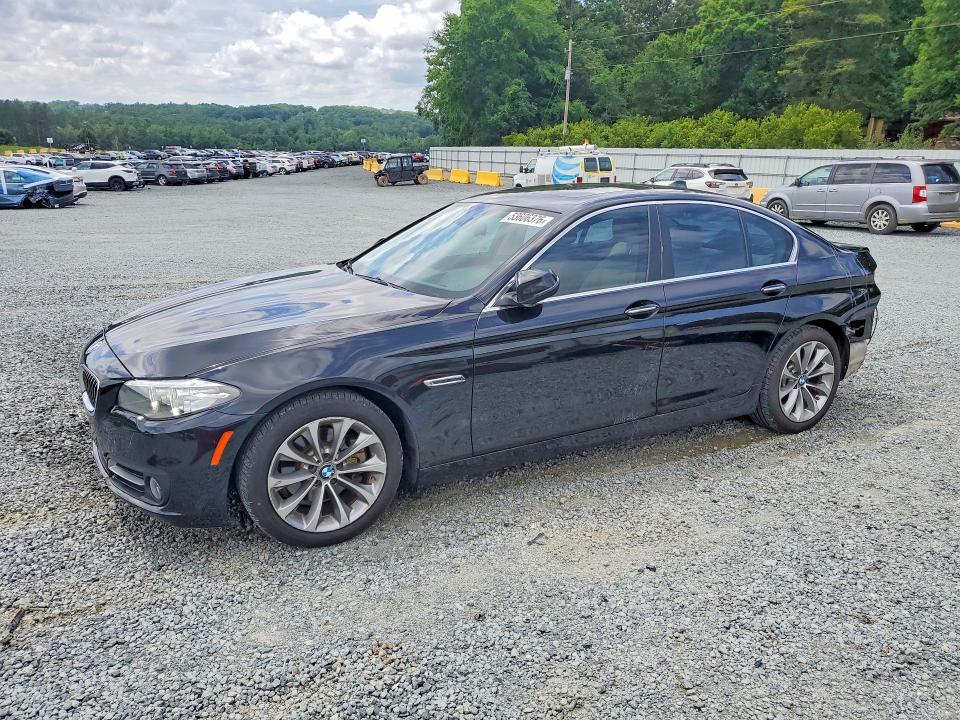 Продаж на аукціоні авто 2016 Bmw 528, vin: WBA5A5C53GG348378, номер лоту: 53606376