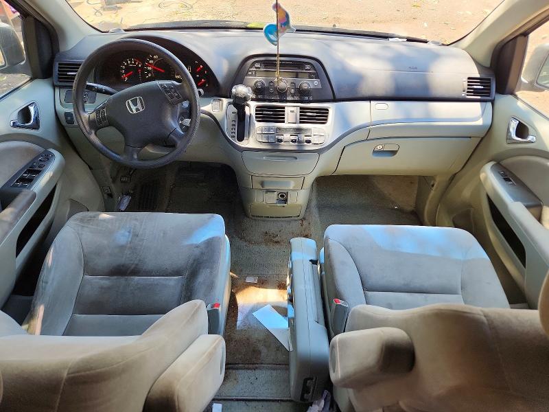 Продажа на аукционе авто 2007 Honda Odyssey, vin: 5FNRL38437B081000, номер лота: 52083936