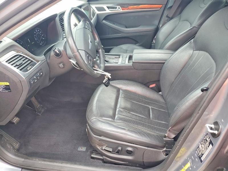 Продажа на аукционе авто 2016 Hyundai Genesis, vin: KMHGN4JE1GU111852, номер лота: 52689816