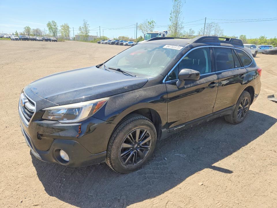 Auction sale of the 2018 Subaru Outback, vin: 4S4BSDAC4J3310764, lot number: 54755936