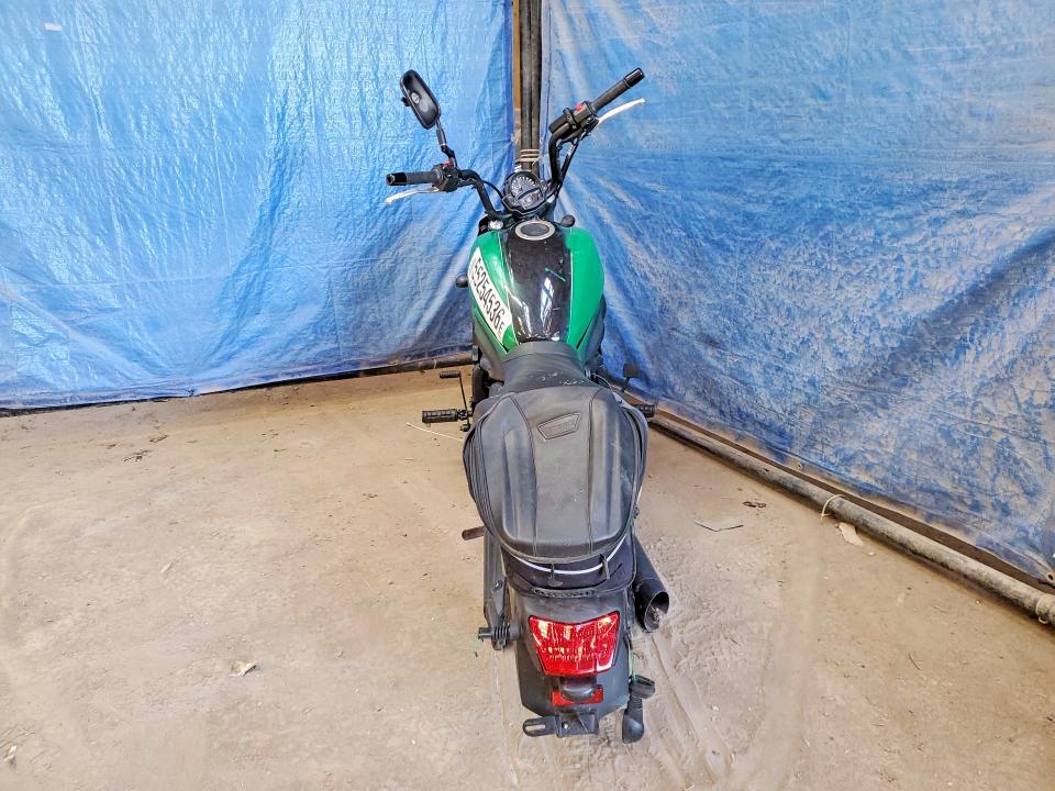 Aukcja sprzedaży 2016 Kawasaki En650, vin: JKAENEB15GDA10534, numer aukcji: 55254536