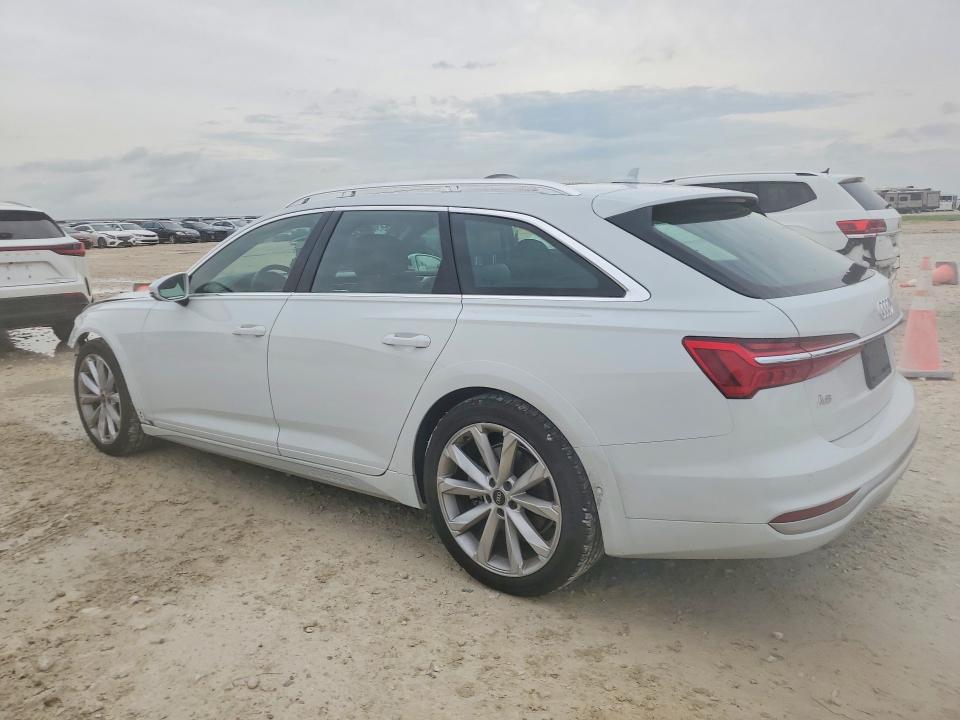 53718636 :رقم المزاد ، WAU92BF20MN051848 vin ، 2021 Audi A6 Allroad مزاد بيع