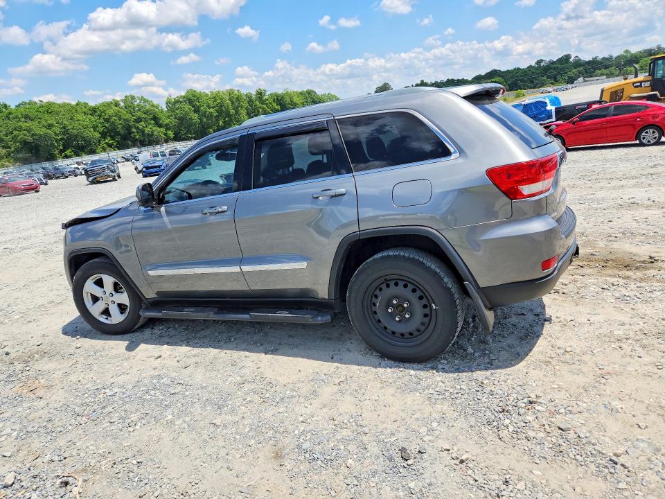 52625536 :رقم المزاد ، 1C4RJEAG9CC121576 vin ، 2012 Jeep Grand Cherokee مزاد بيع