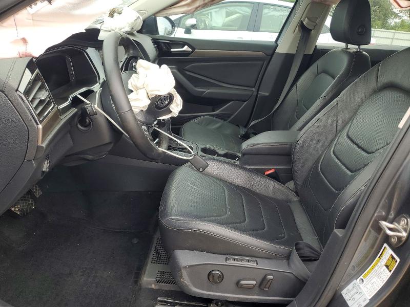 52299736 :رقم المزاد ، 3VWG57BU4KM068727 vin ، 2019 Volkswagen Jetta مزاد بيع