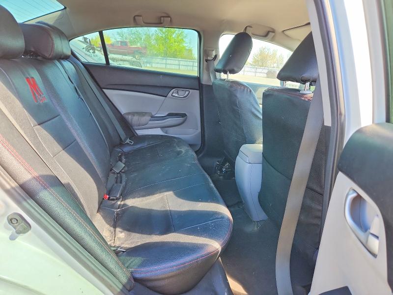 Aukcja sprzedaży 2014 Honda Civic, vin: 2HGFB2F48EH001704, numer aukcji: 55113756