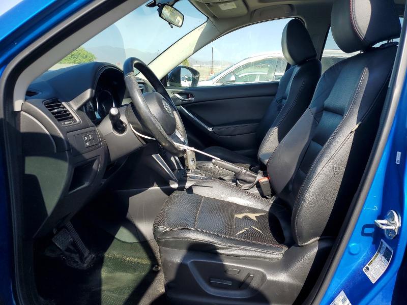 52245416 :رقم المزاد ، JM3KE4DE4D0139844 vin ، 2013 Mazda Cx-5 مزاد بيع
