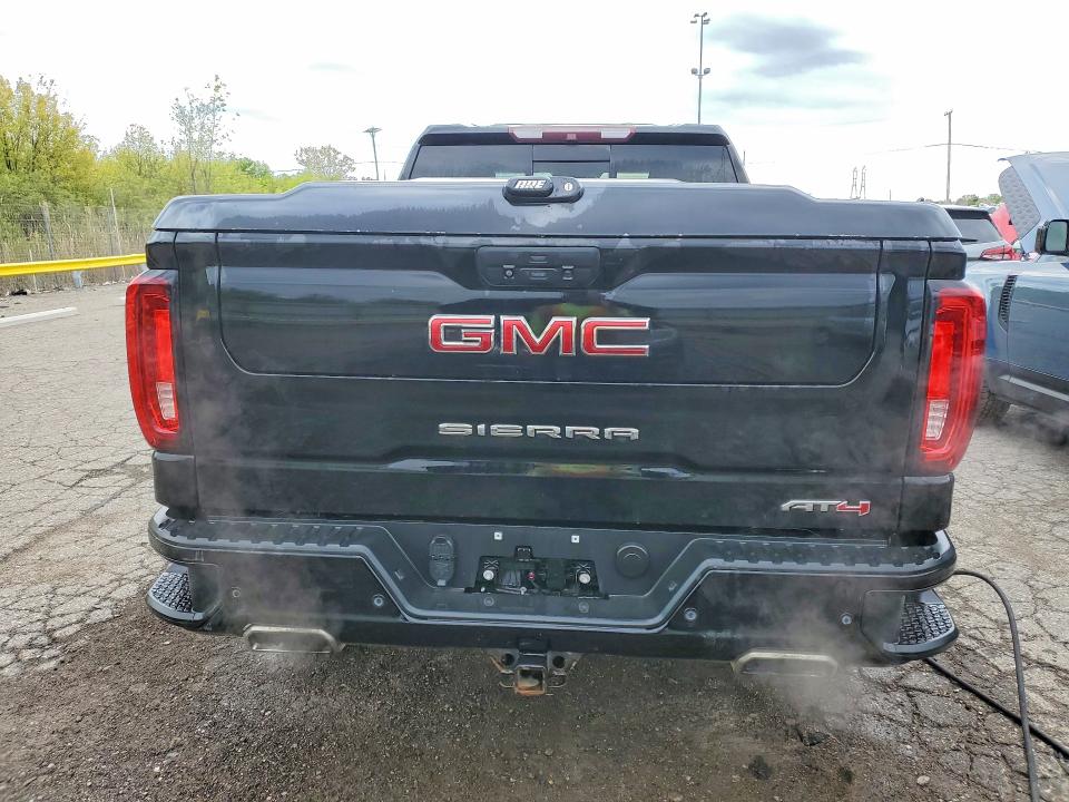 Продаж на аукціоні авто 2019 Gmc Sierra, vin: 1GTR9EEL9KZ265446, номер лоту: 53096796