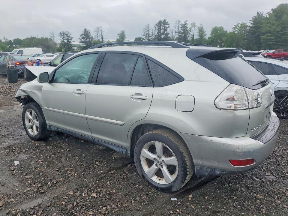 2005 Lexus Rx მანქანა იყიდება აუქციონზე, vin: 2T2HA31UX5C074683, აუქციონის ნომერი: 54315206