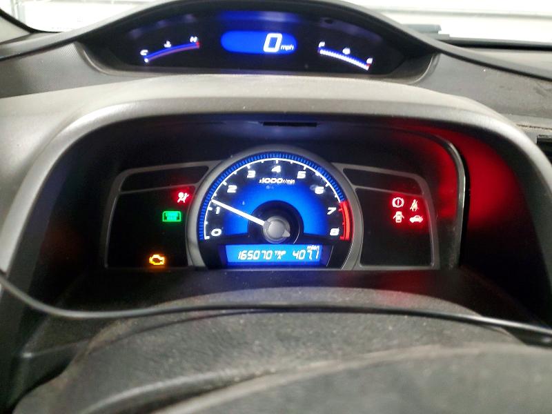 54371586 :رقم المزاد ، 2HGFG11608H010843 vin ، 2008 Honda Civic مزاد بيع