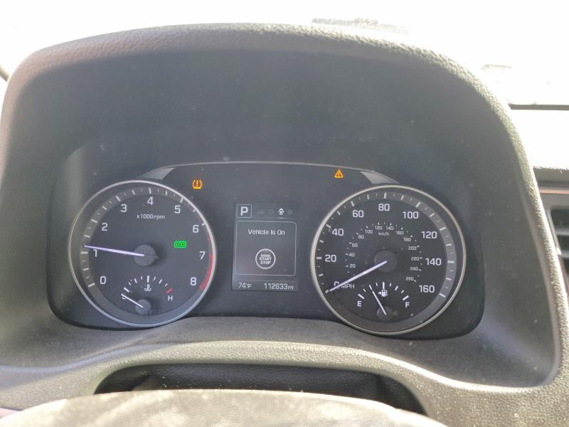 2018 Hyundai Elantra მანქანა იყიდება აუქციონზე, vin: 5NPD84LF4JH370647, აუქციონის ნომერი: 51910216