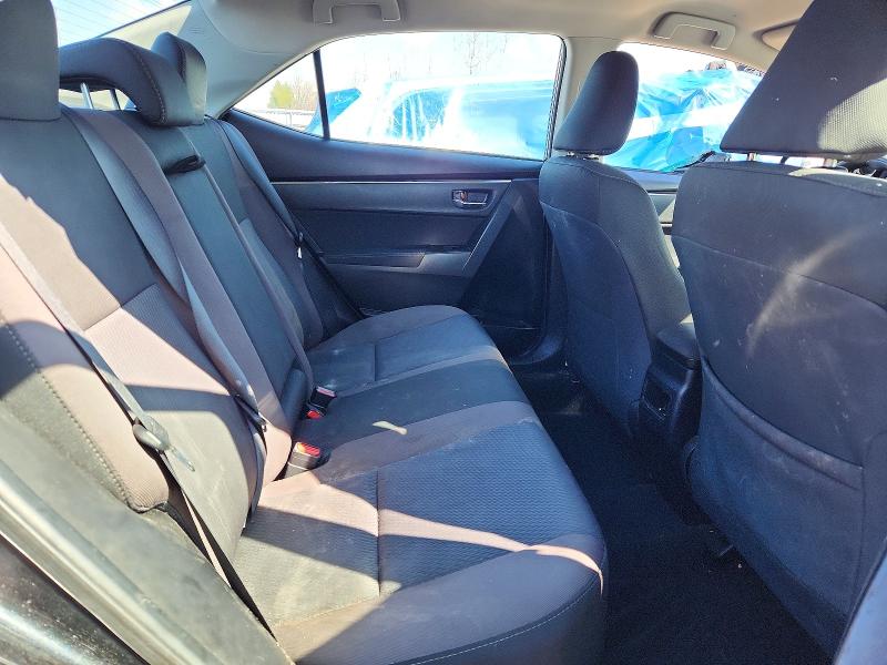 Aukcja sprzedaży 2018 Toyota Corolla, vin: 2T1BURHE6JC035912, numer aukcji: 51828566